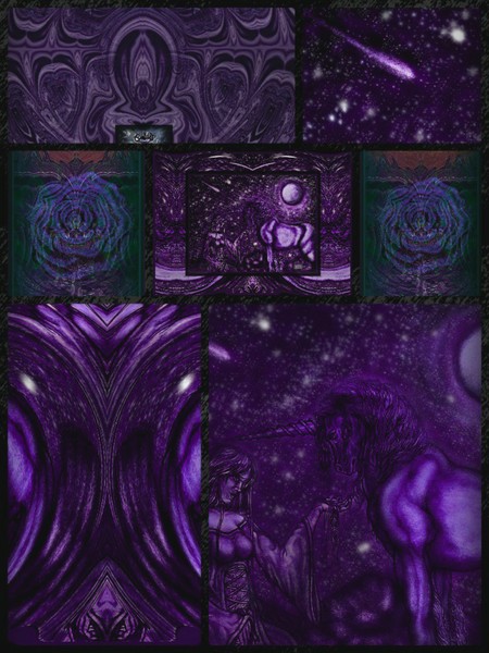 Enhanced, Unicorn Enchantress 5
