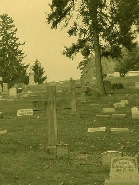Cemetary on the Hill ~II~