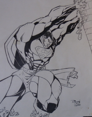 superman