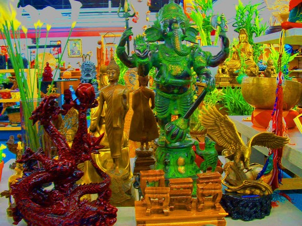 Asian Store
