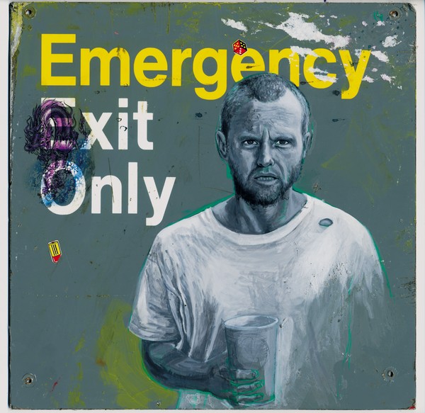 Emegency Exit Only
