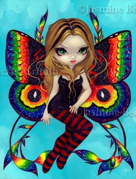 Vivid Wings