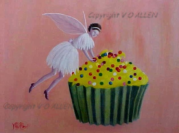 THE SPRINKLES FAIRY