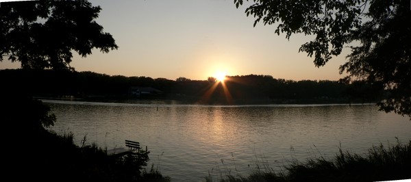 Blue Lake