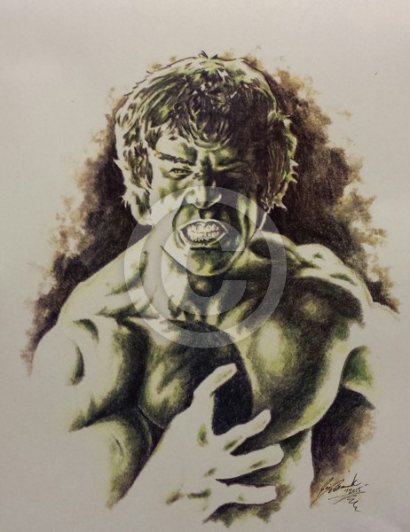 the Hulk #2