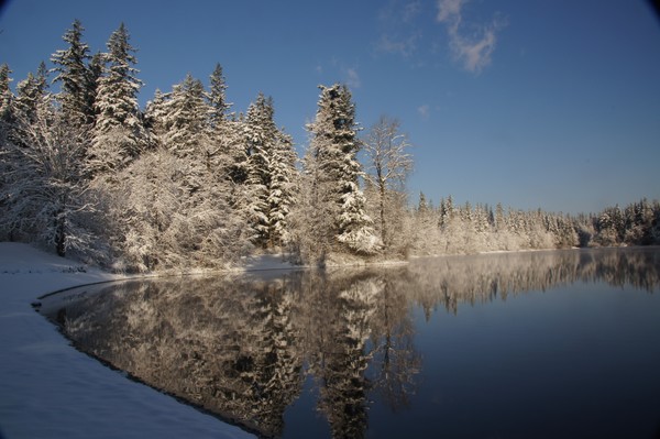 Deep Lake again