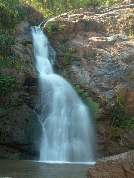 Dat Mon Waterfall