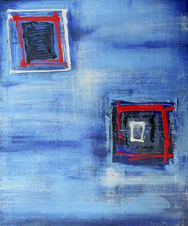 dark blue