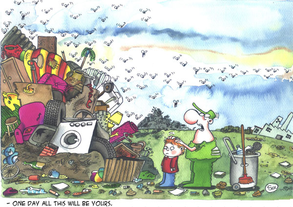 Dustman