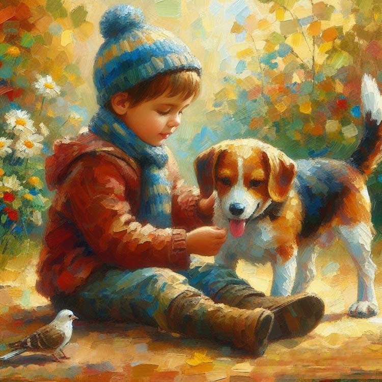 Three Friends