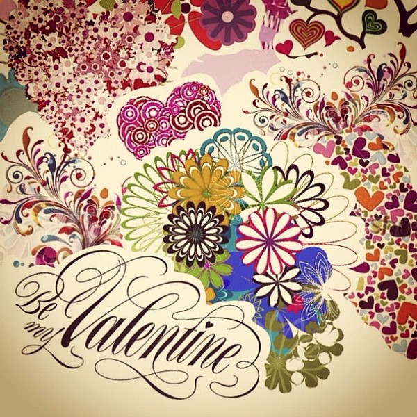 Be My Valentine!