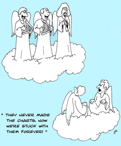 Angels?