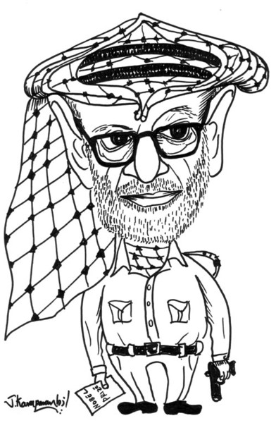 Yaser Arafat