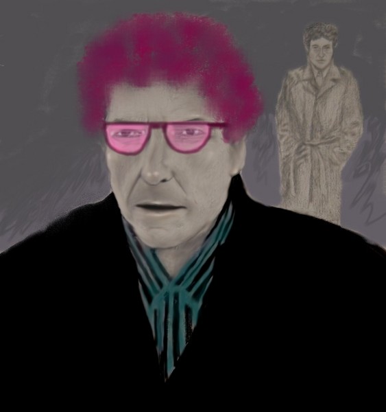 Bob in Disguise and younger