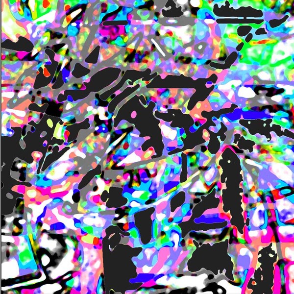 touches of black