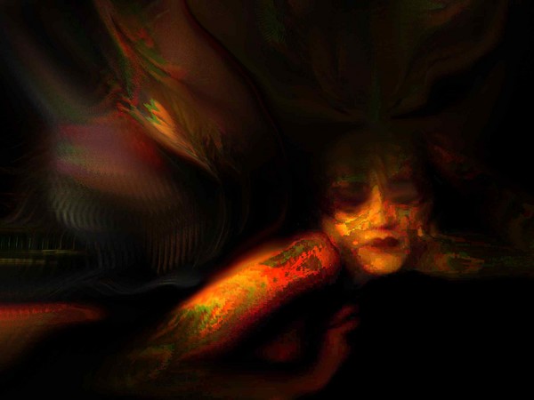 Lady Butterfly