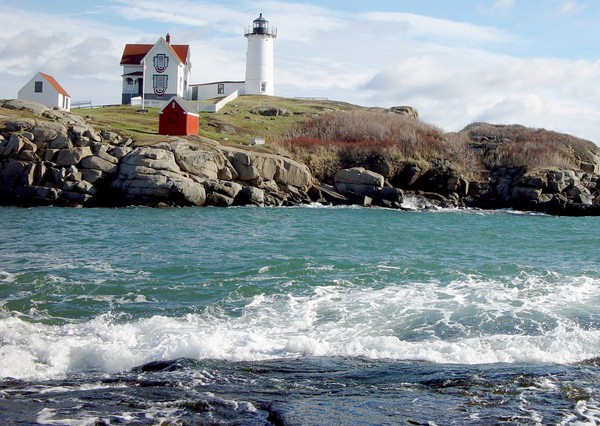 Nubble Light, York, Maine