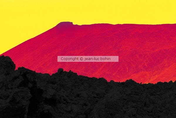 RED VOLCANO
