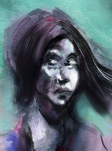 mixed media