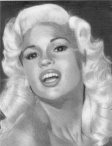 Jayne Mansfield