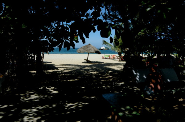 Just a Beach!!!  SanPoncho, Mexico