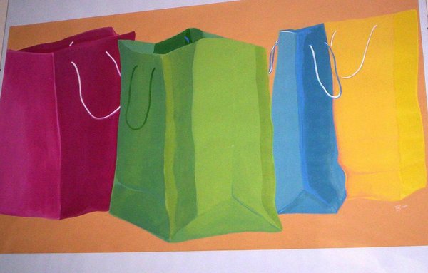 retail therapy