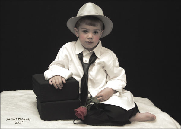 Lil' Man part 3