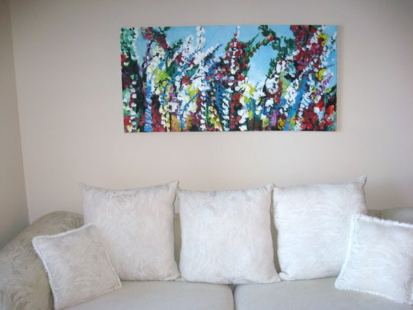 Abstract Floral
