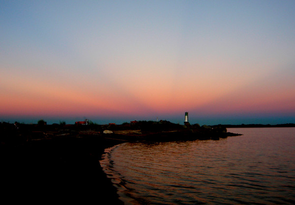 The Belt of Venus