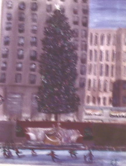 Christmas in New York City