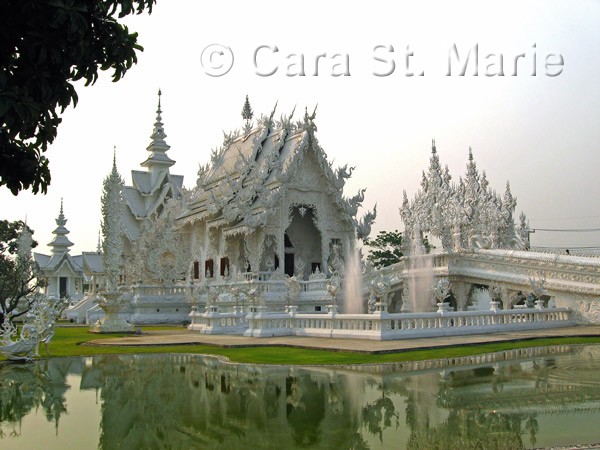 Wat Rong Khun
