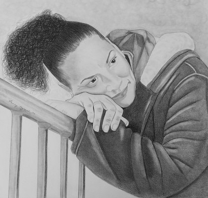 Self  Portrait
