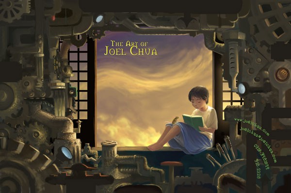 Art of Joel Chua 2006
