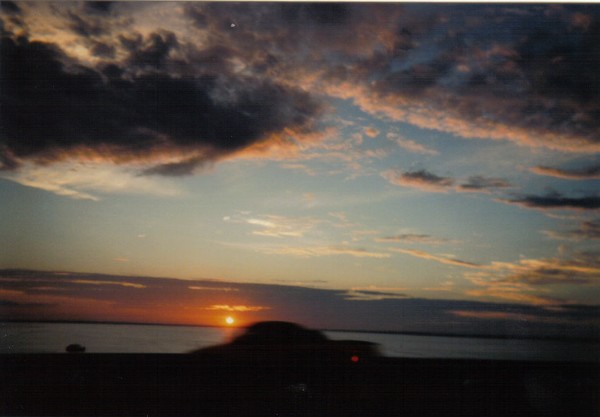 Floridian Sky