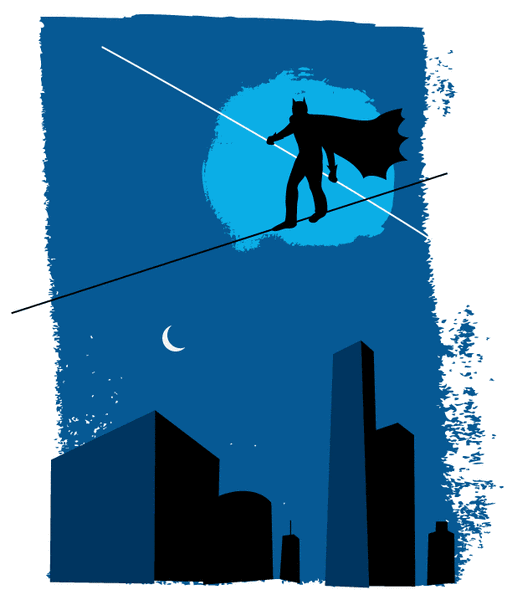 Acrobatman