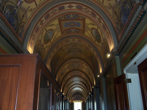 The Capitol Building