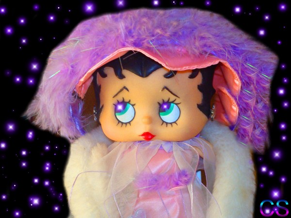 starry eyed betty