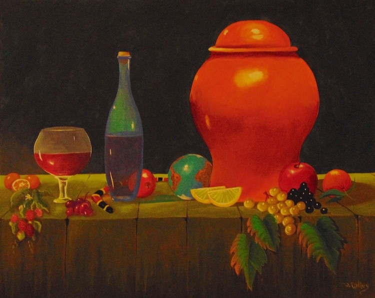 still life