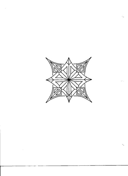 Snowflake 1