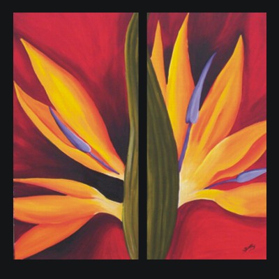 Bird of paradise
