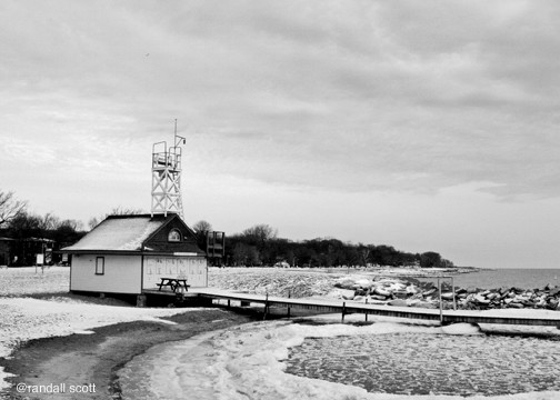 LONESOME LEUTY IN WINTER