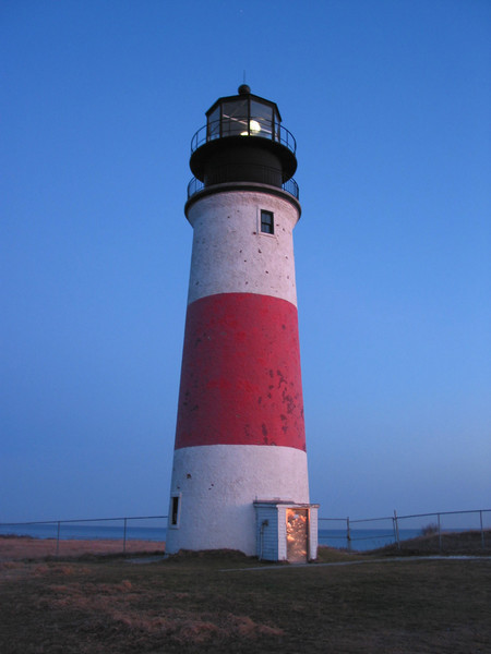 Sconset Lighthouse