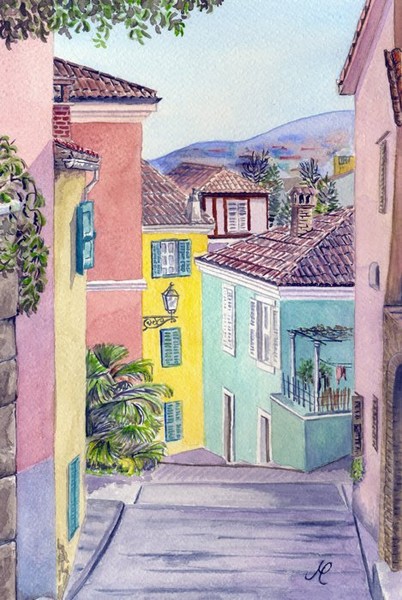 Muggia - Candia