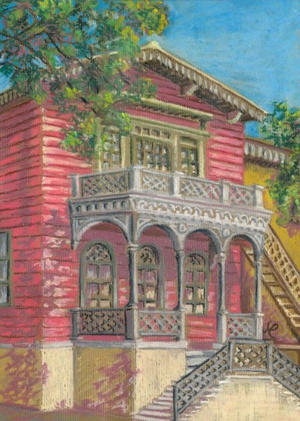 Baron Revoltella's Villa