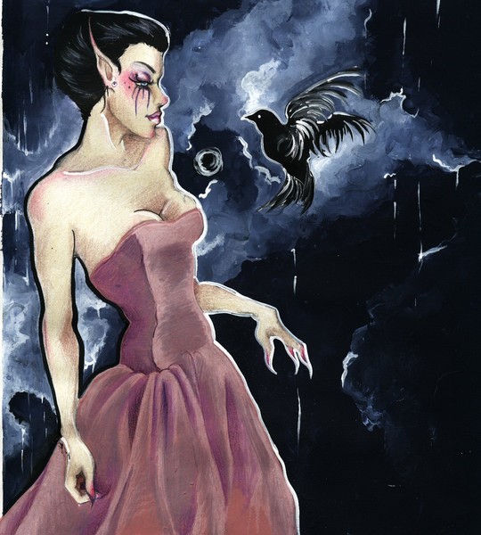 Crow