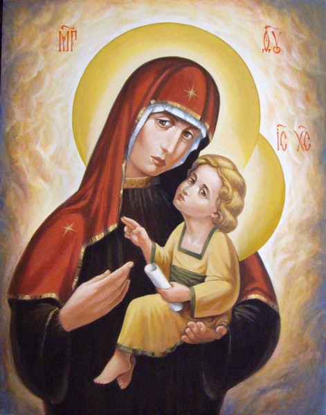 Orthodox icon