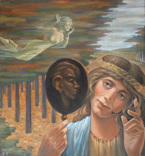 Narcissus & Eco