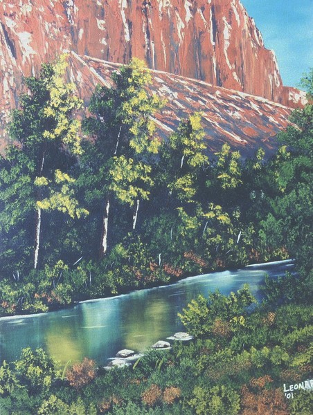 Aravaipa Canyon