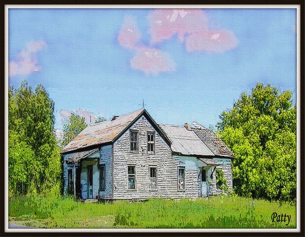 This Old House...