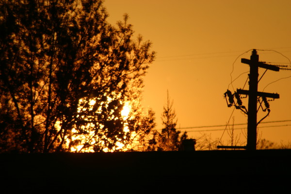 Sunrise Silhouette